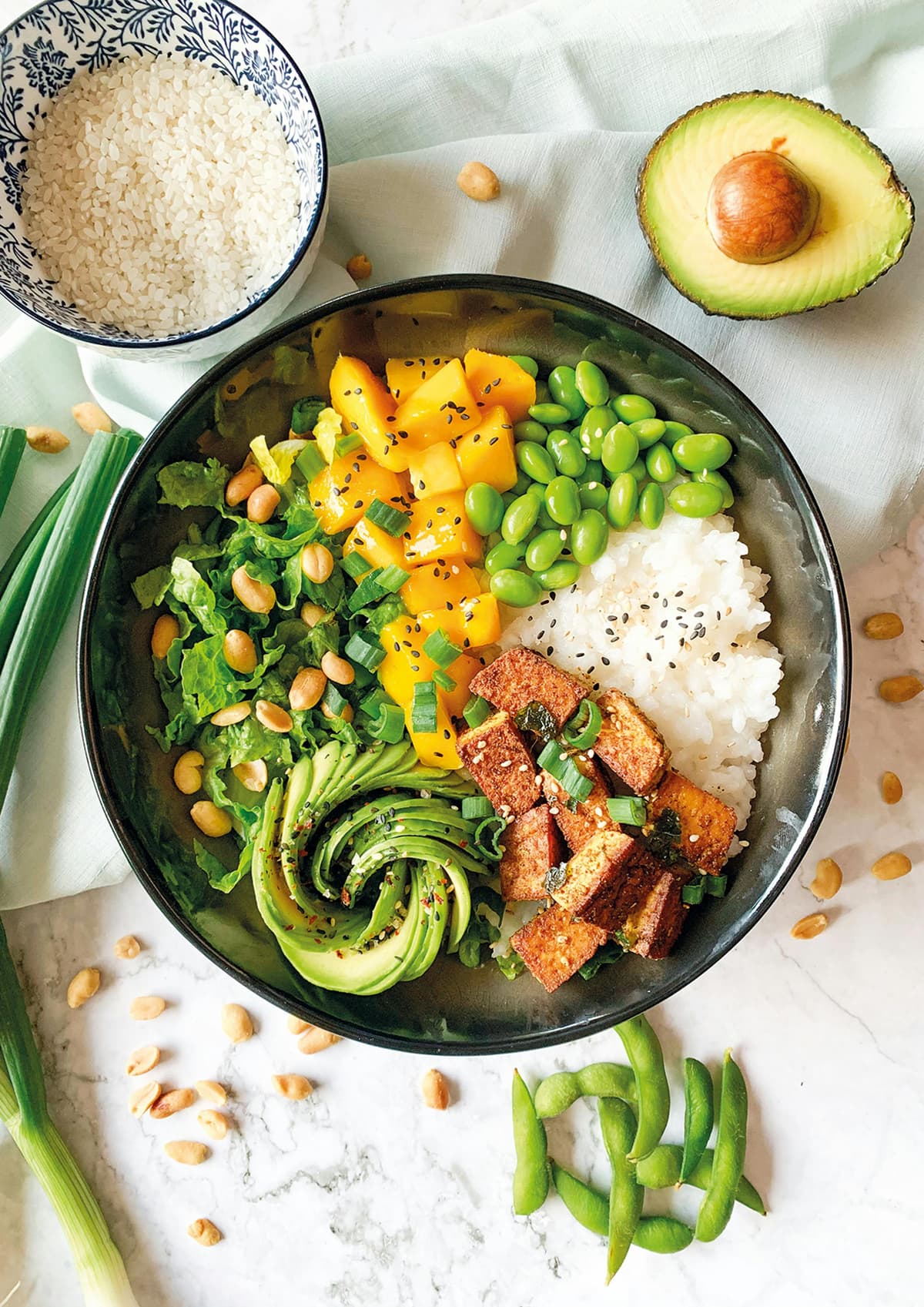 Personalized nutrition based on your microbiome